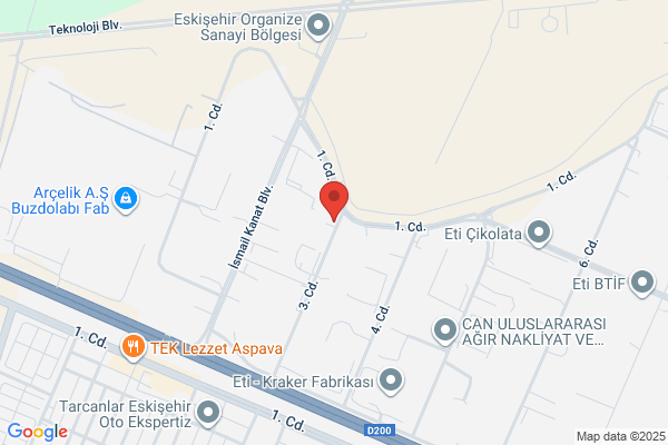 Deniz DÖkÜm San. Ve Tic. A.s.