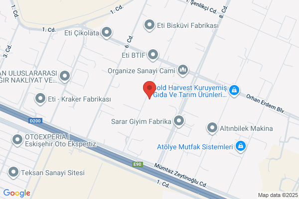 Emek Özel Civata San. Tic. Ltd. Sti.