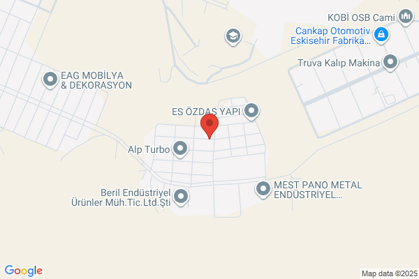 ErgÜnler Pres DÖkÜm Kalip Mak. San. Tic. A.s.
