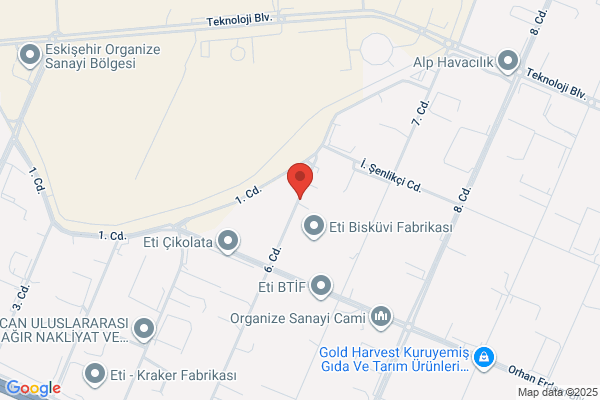 Ertan DÖkÜm Mak. San. Tic. Ltd. Sti.