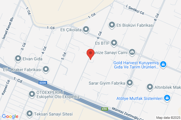 Dogutepe Ahsap ÜrÜn. San. Tic. Ltd. Sti.