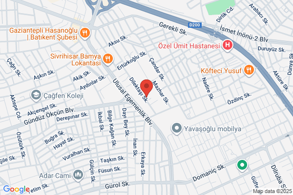 Satiroglu Keresteci. San. Tic. Ltd. Sti.