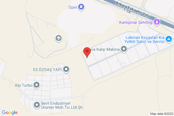 Es-tuz Eskisehir Tuz Gida San. Ve Tic. A.s.