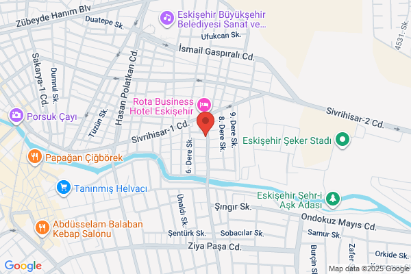 Espar Eskisehir Motorlu Araclar Ve Yedek Parca San. Ve Tic. A.s.