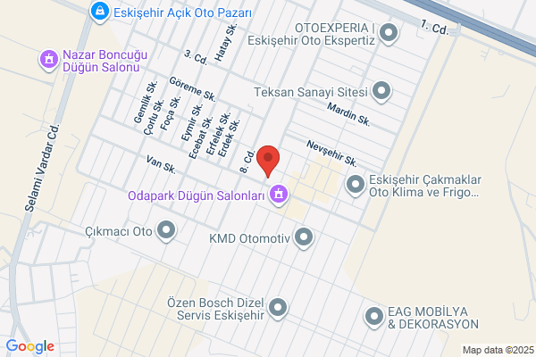Ünvak Genel Pazarlama Dagitim San. Tic. Ltd. Sti.