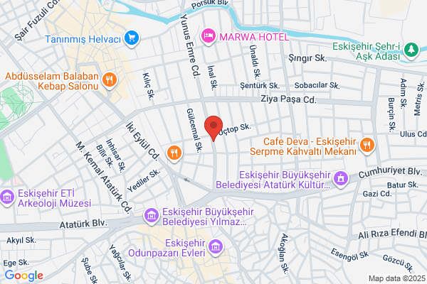 Inan Gida Dayanikli TÜketim Mallari Ltd. Sti.
