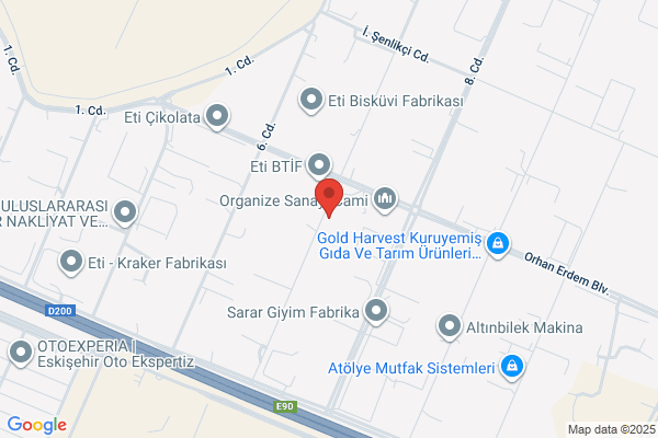 Escelik Isi Cihazlari Ltd.sti.