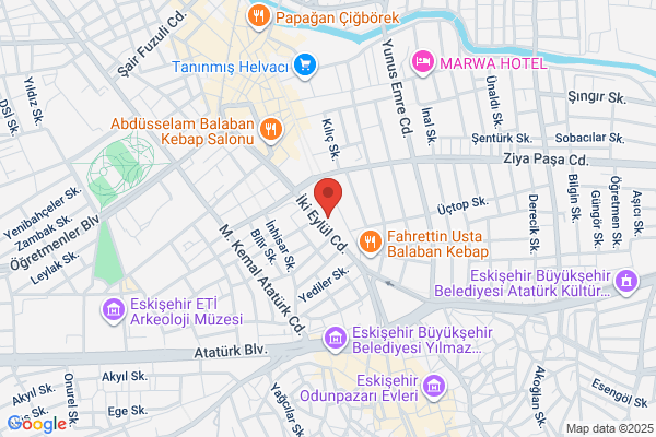 Efor Turizm (eskisehir Sb.)