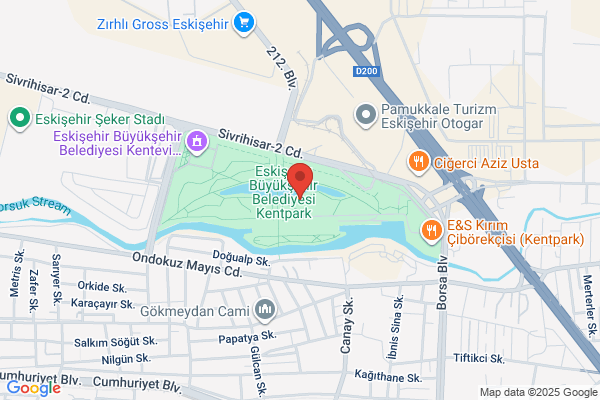 Vesa Turizm (eskisehir Sb.)