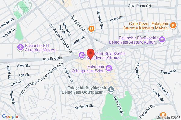 Özceylan Turizm (eskisehir Sb)