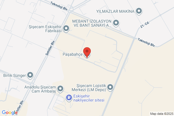 Pasabahce-schott Cam San. Ve Tic. A.s.