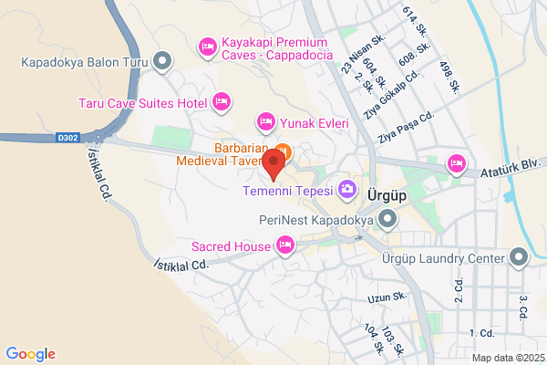 Urgup Konak Hotel