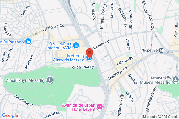 Regus - Istanbul, 1 Levent Plaza