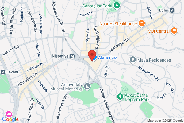 Camper Akmerkez Istanbul