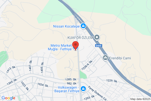 Metro Market Fethiye