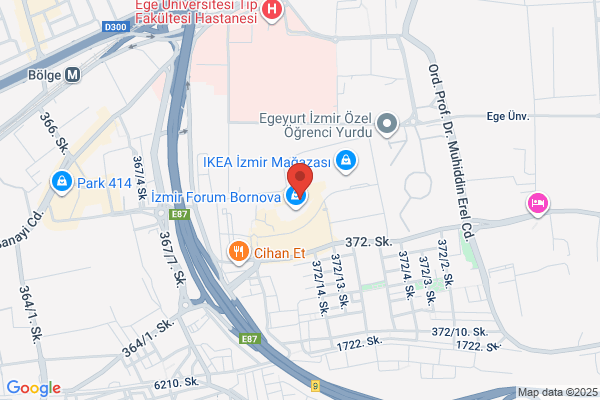 Nike Store Forum Bornova (Partnered)