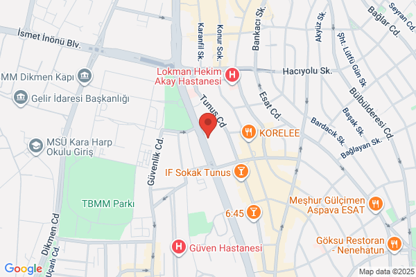 Regus - Ankara, Kavaklidere