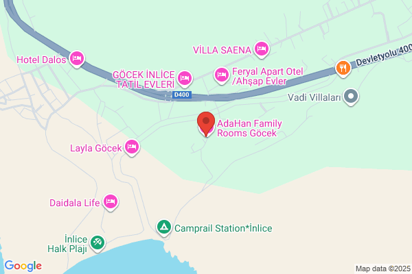 Ada Apart Atakoy