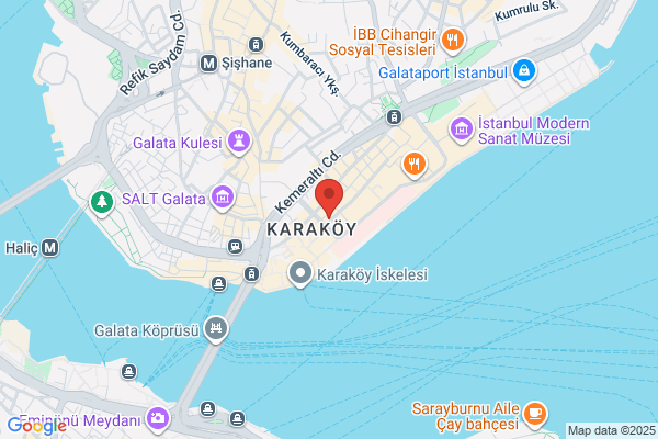 10 Karakoy Hotel Istanbul