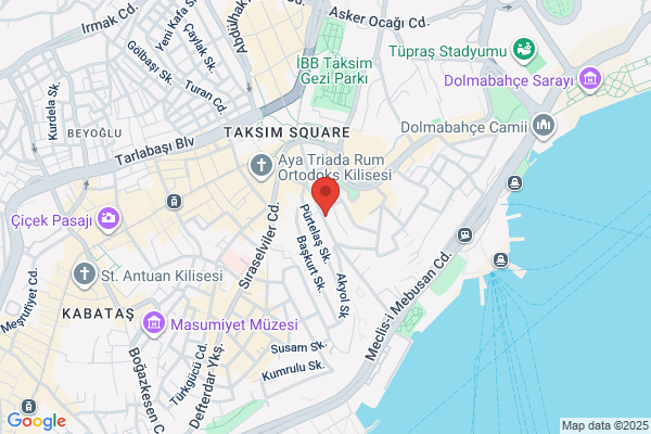 Istanbul Suite Home Galata