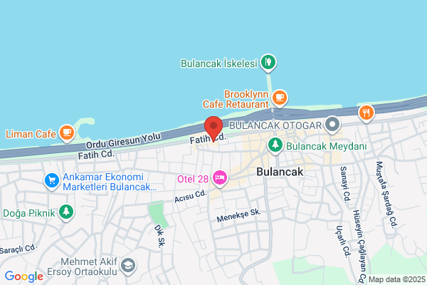 Bulancak Ticaret Ve Sanayi Odasi