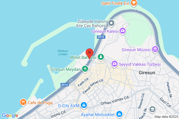 Giresun Chamber Of Commerce And Industry