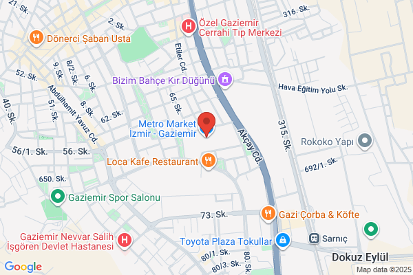 Metro Market Gaziemir