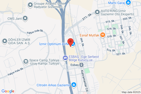 MediaMarkt İzmir Optimum AVM