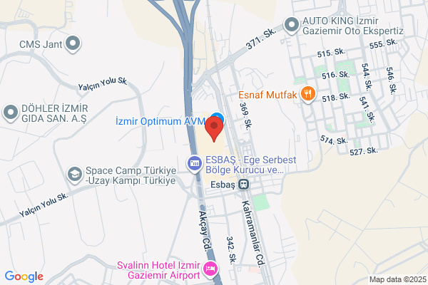 TEFALSHOP İzmir - Optimum AVM