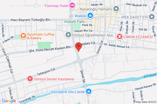 DÖrtyol Ticaret Ve Sanayi Odasi