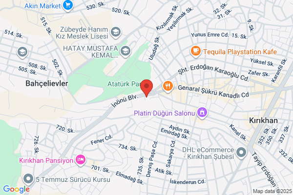 Kirikhan Ticaret Ve Sanayi Odasi