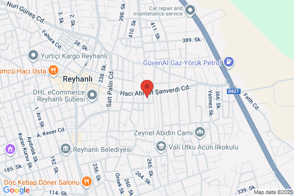 Reyhanli Ticaret Ve Sanayi Odasi