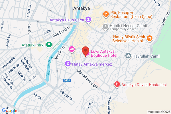 Antakya Cevre Koruma Dernegi