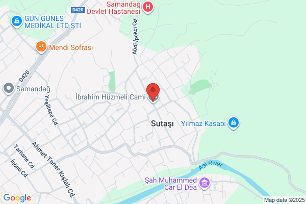 Samandag Cevre Koruma Ve Turizm Dernegi