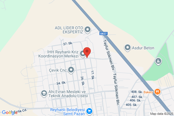 Çalis Haddecilik San. Tic. Ltd. Sti.