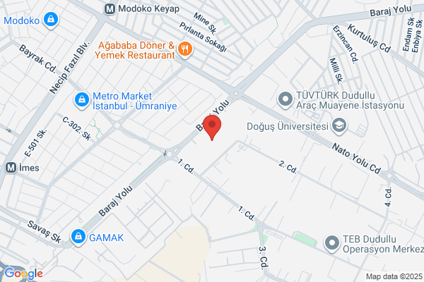 Aktif Denizcilik Gemi Acenteligi Ltd.sti.