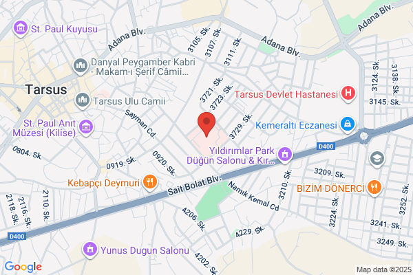 Tarsus Devlet Hastanesi