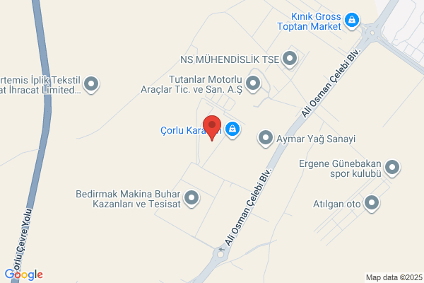 Ersel Asan. San. Ltd.sti.