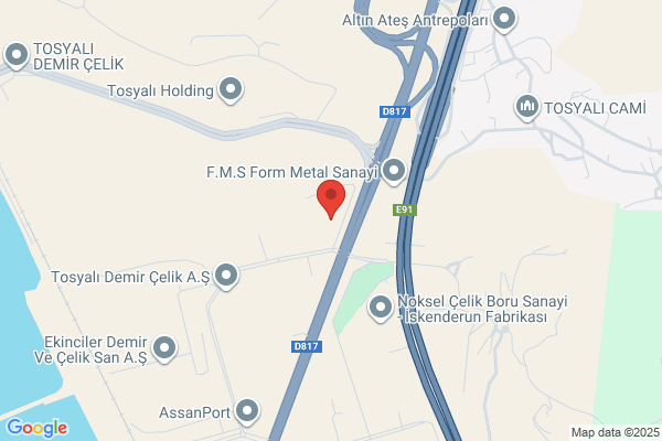 Guven Mak. San. Ltd.sti.
