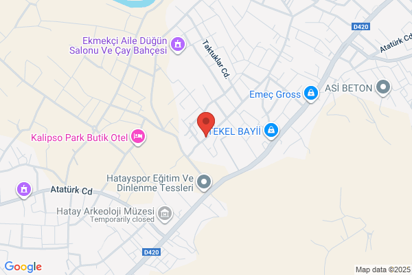 Öz Ak Gida Üretimi Pazarlama Ltd.