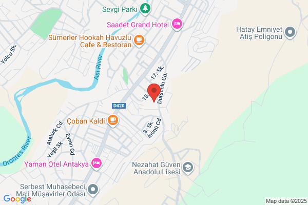 Ozel Hatay Hastanesi