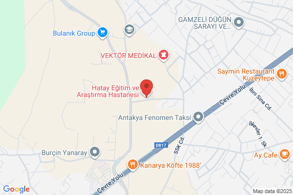 Ozel Hatay Sifa Hastanesi