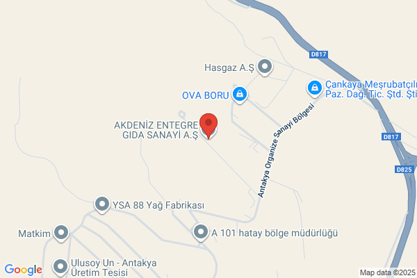 Akdeniz Dem. San. Ltd.sti.