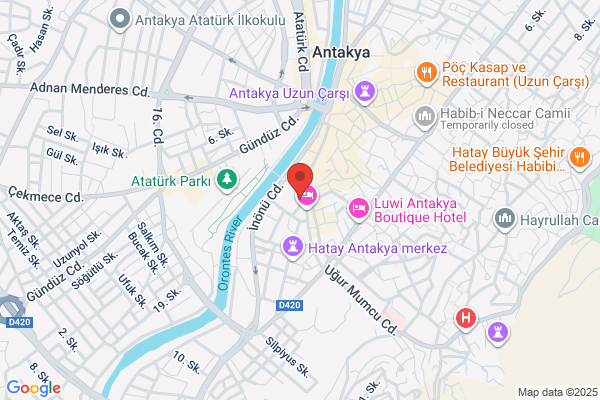 Antik Beyazit Otel