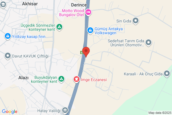 Akas Ali Kavak Tarim Urunleri San. Tic. A.s.