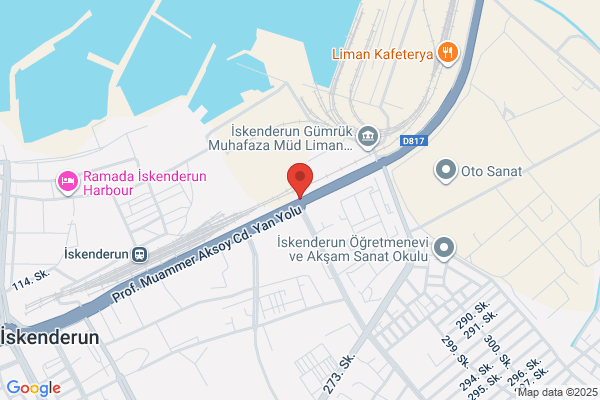 Catoni Turizm (iskenderun Subesi)