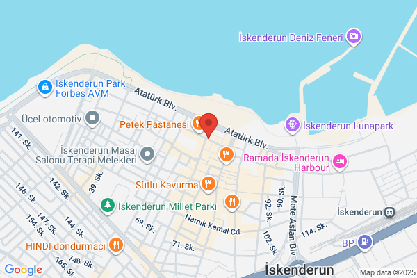 Rende Tia Turizm (samandag Sb.)