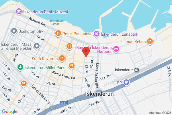 Titus Turizm (iskendurun Sb.)