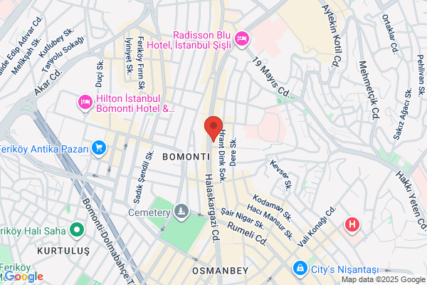 Istanbul Suite Home Osmanbey