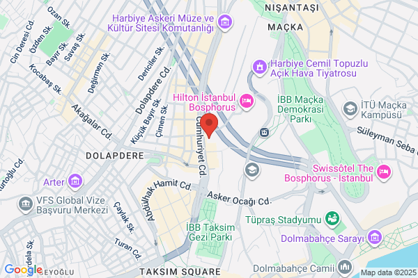 Radisson Hotel Istanbul Harbiye